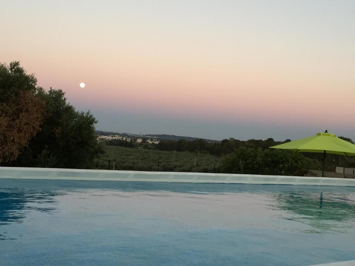 Masseria Patese Apartment Acquarica del Capo Exterior photo